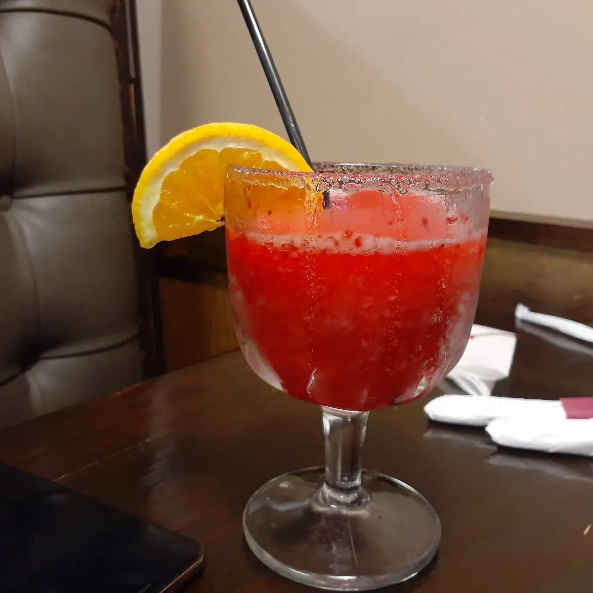 Strawberry Margarita