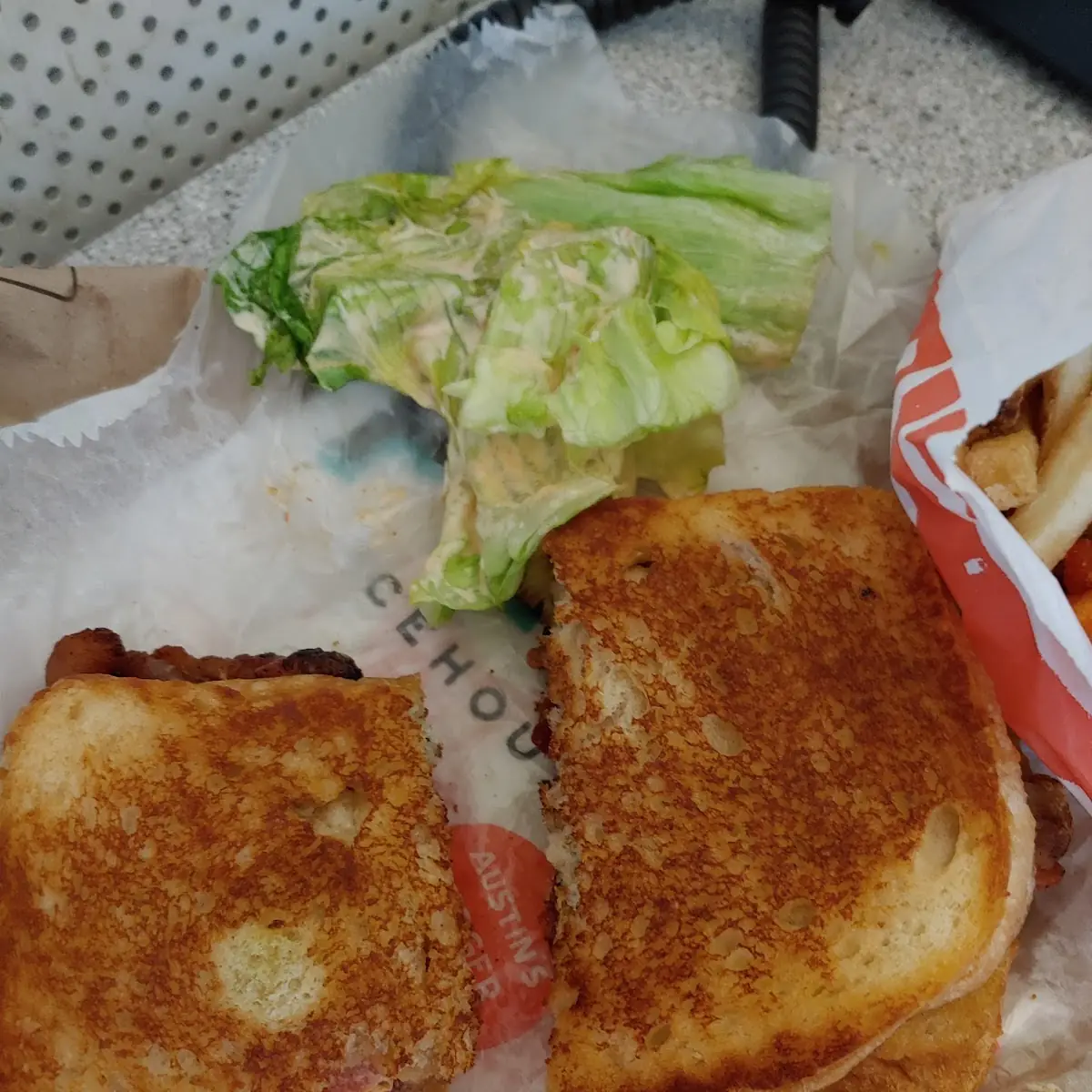 blt Sandwich