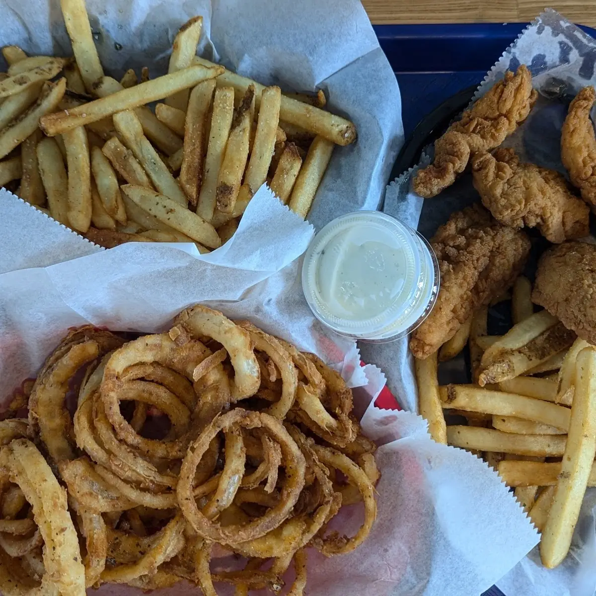 Chicken Tender Basket