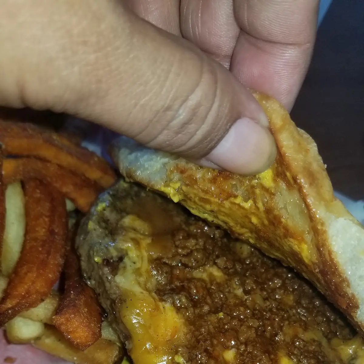 Chili Cheese