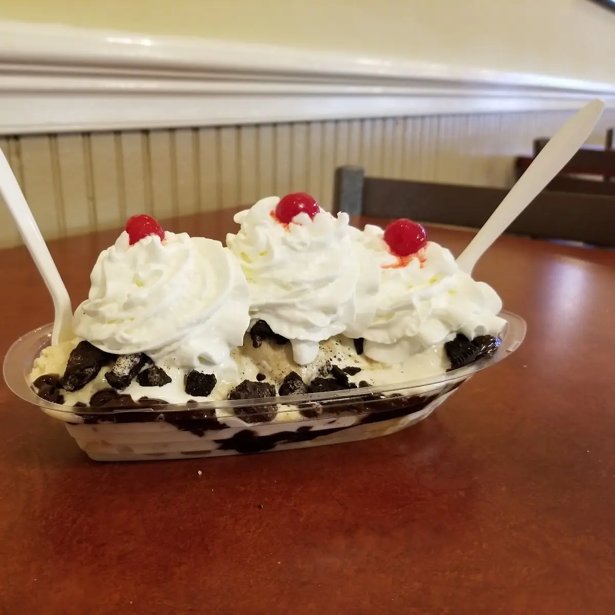 Hot Fudge