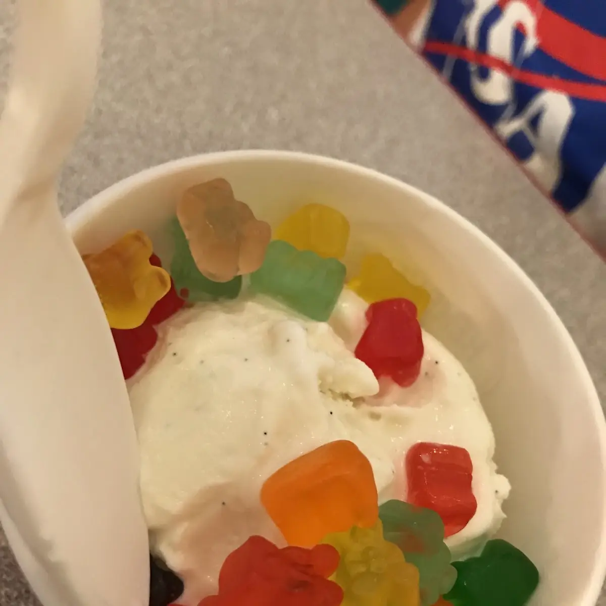 Vanilla Bean Ice Cream