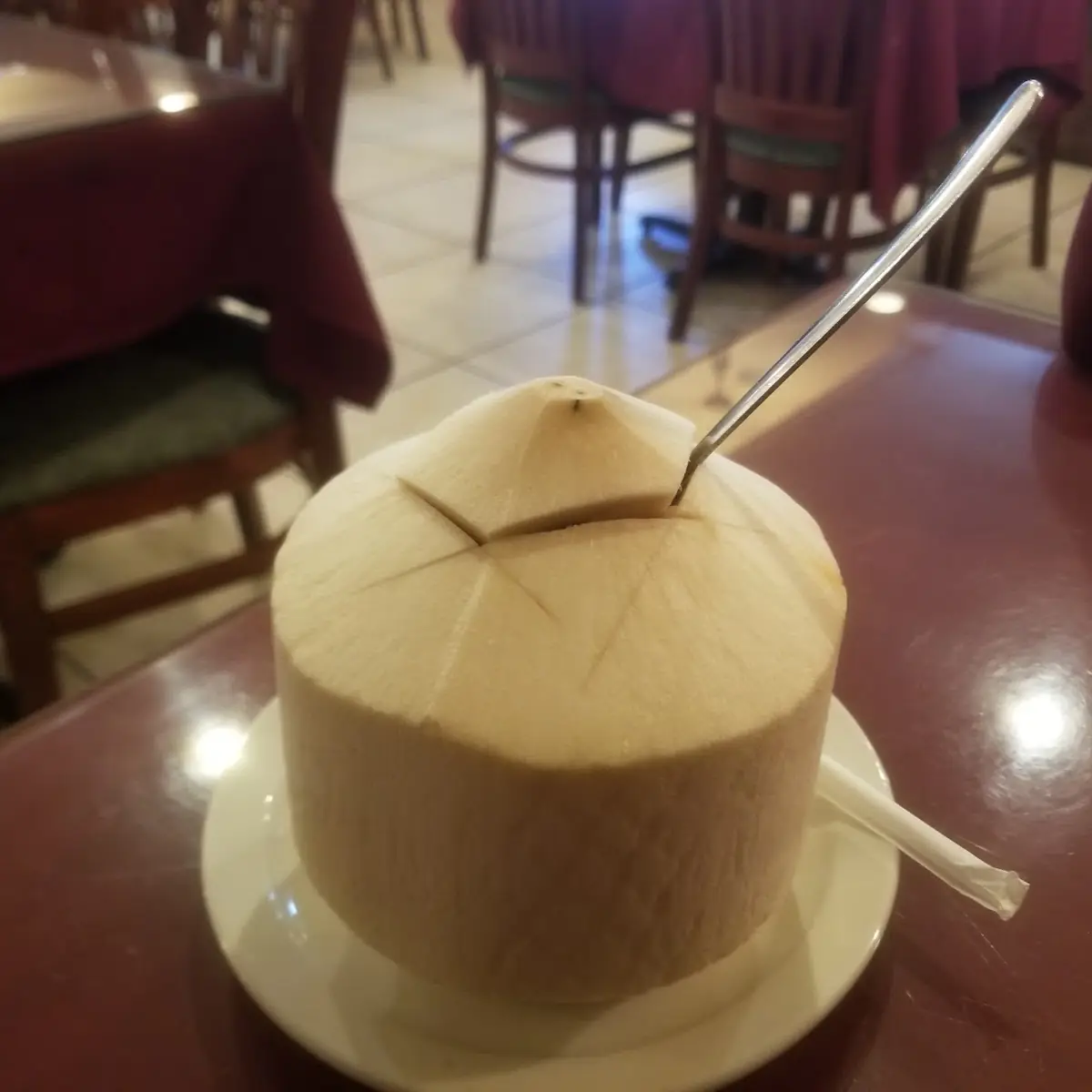 Coconut Water