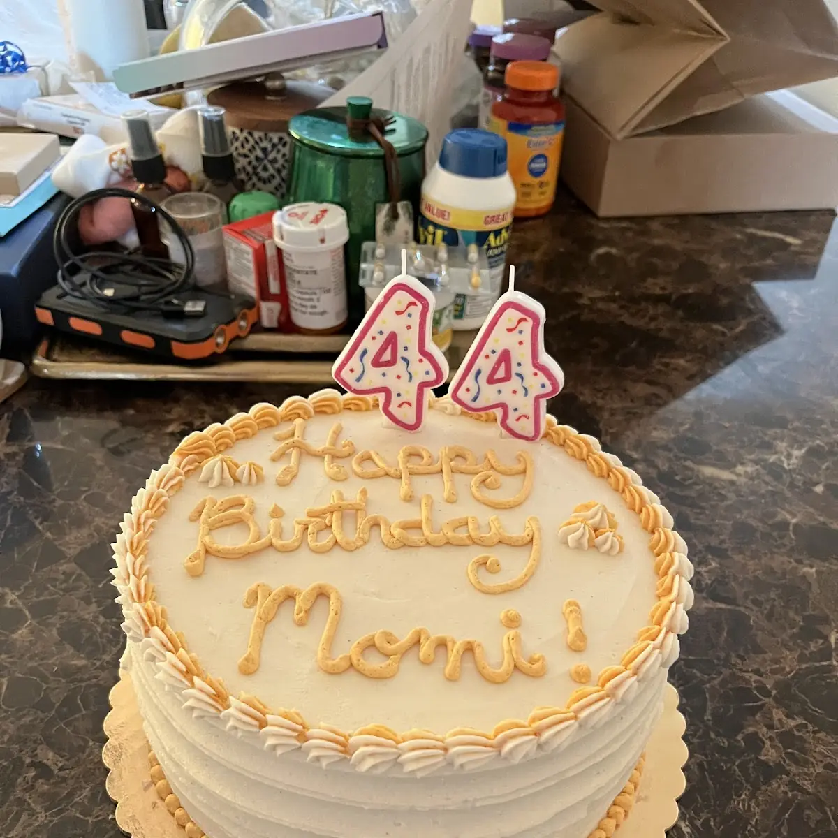 Birthday Cake