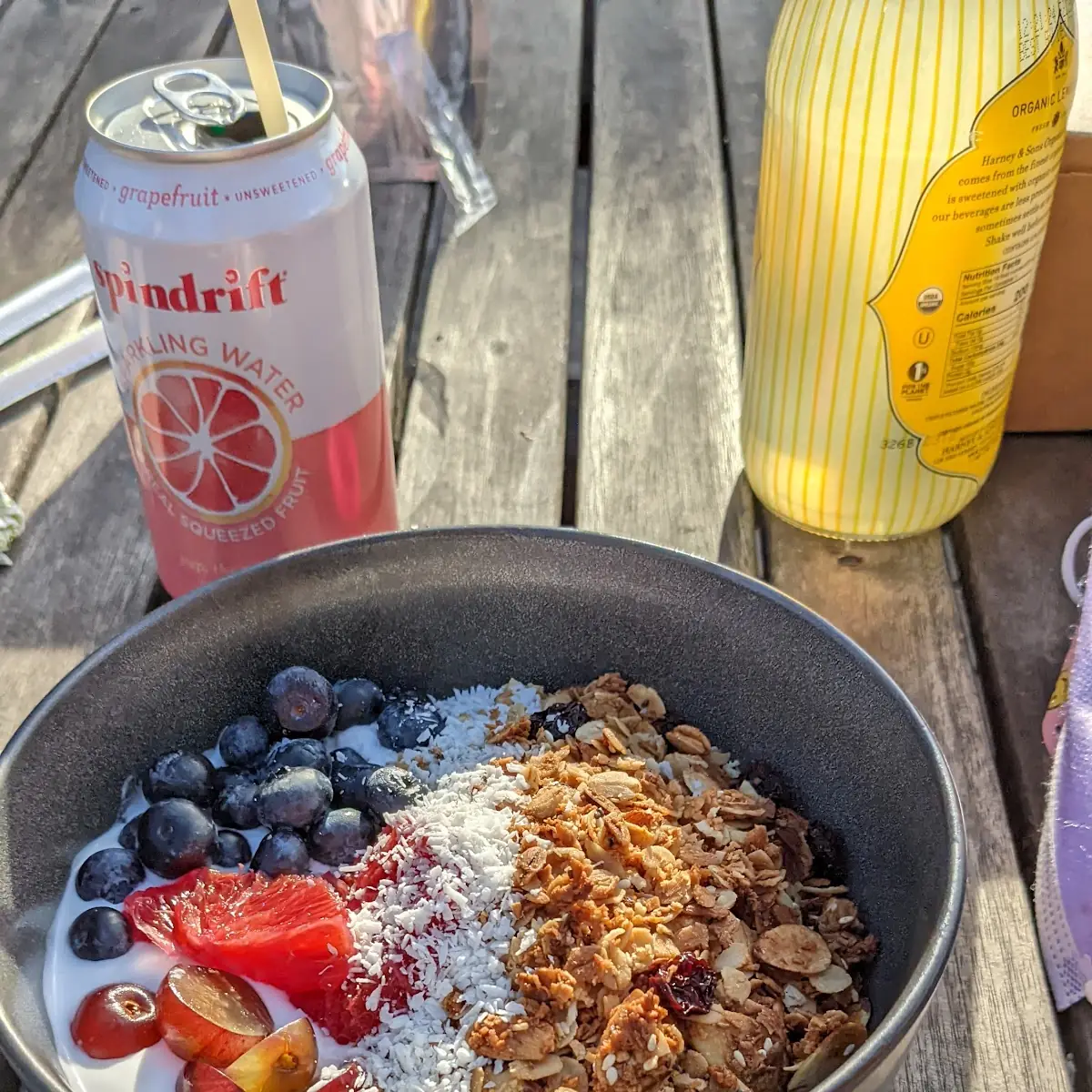 Yogurt Bowl