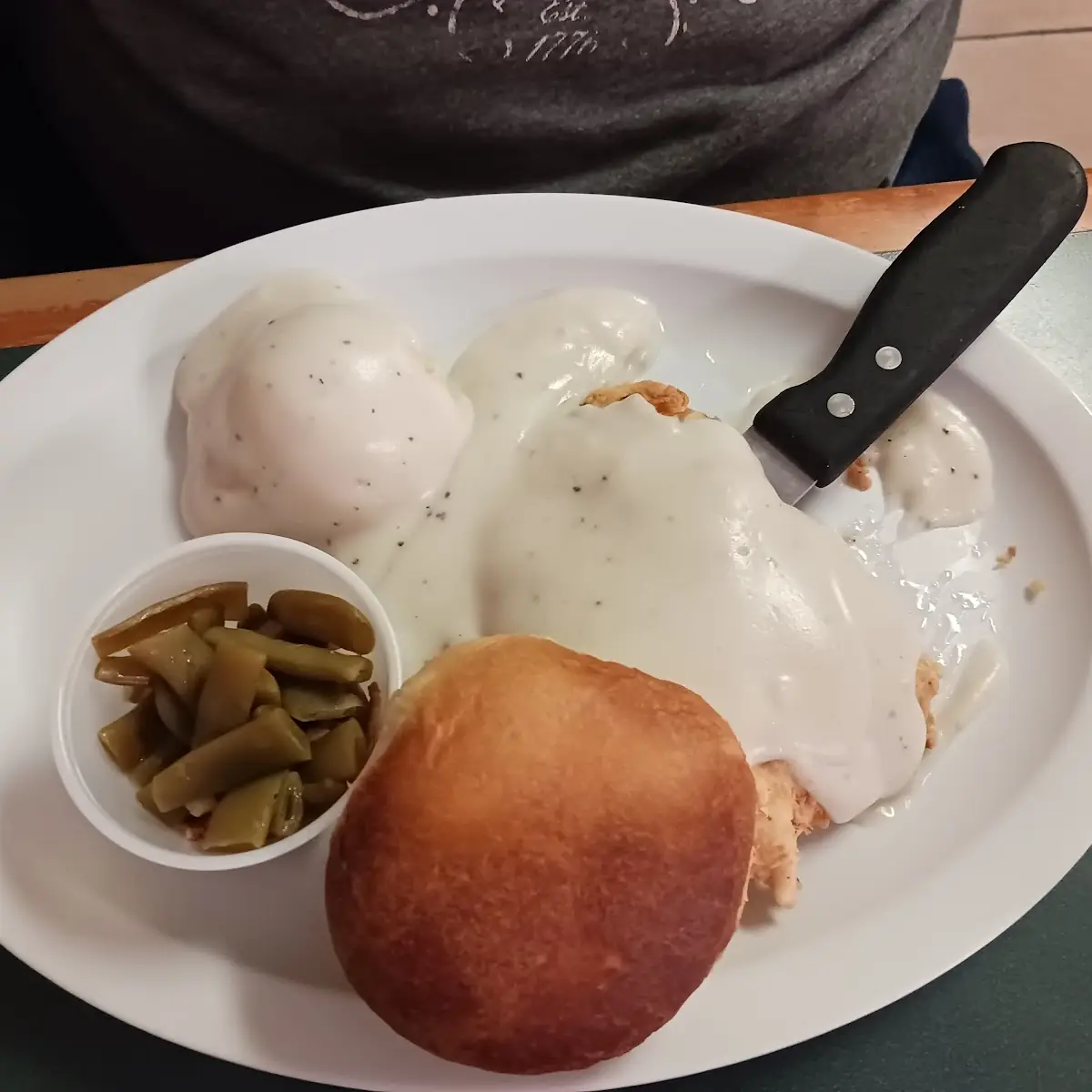 Chicken Fried Chicken