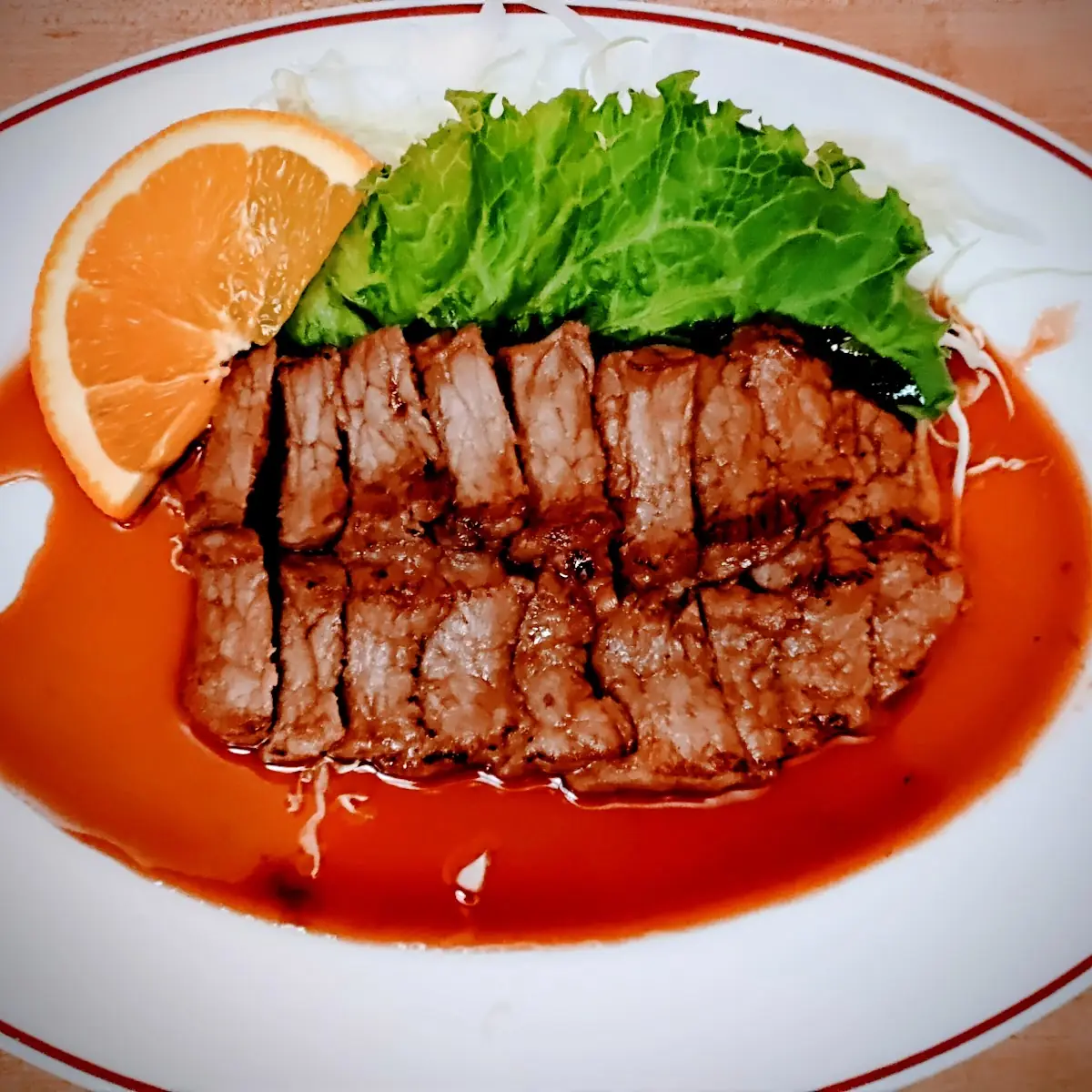 Beef Teriyaki