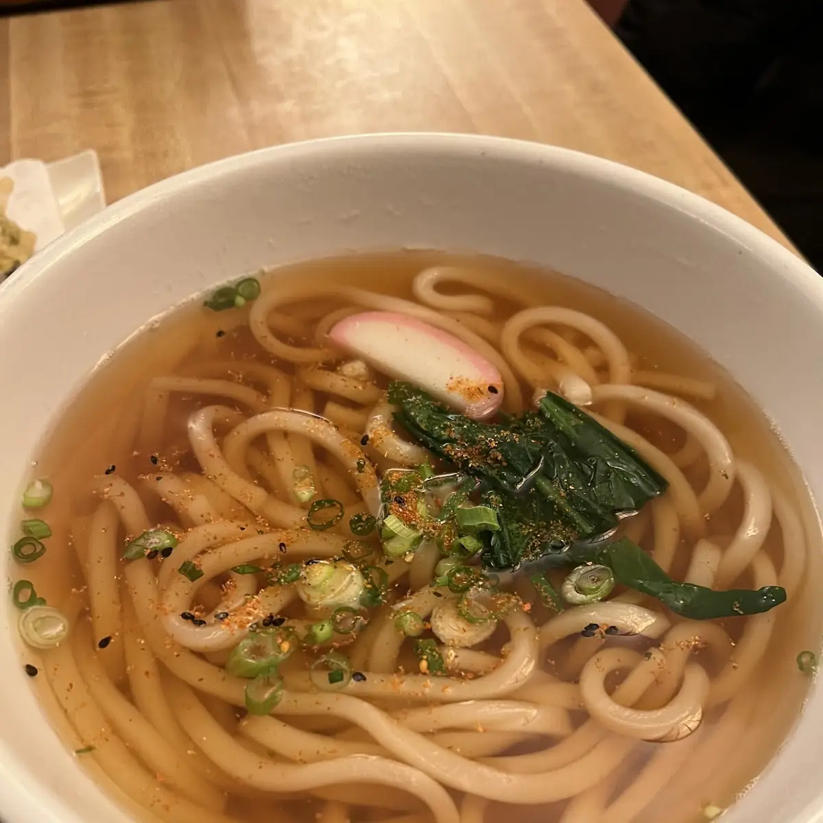 Tempura Udon