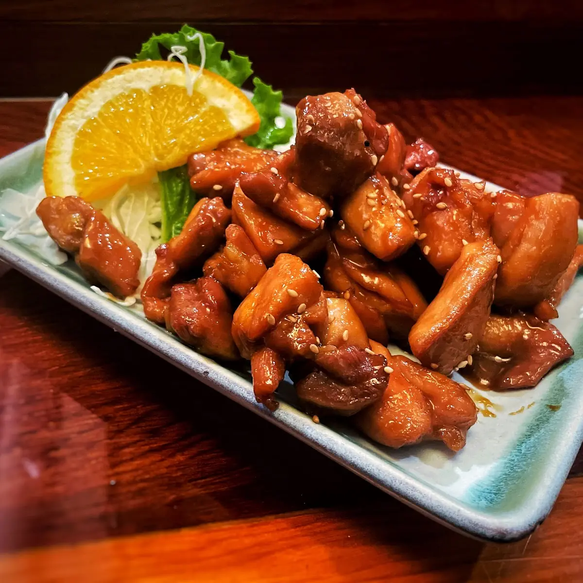 Teriyaki Chicken