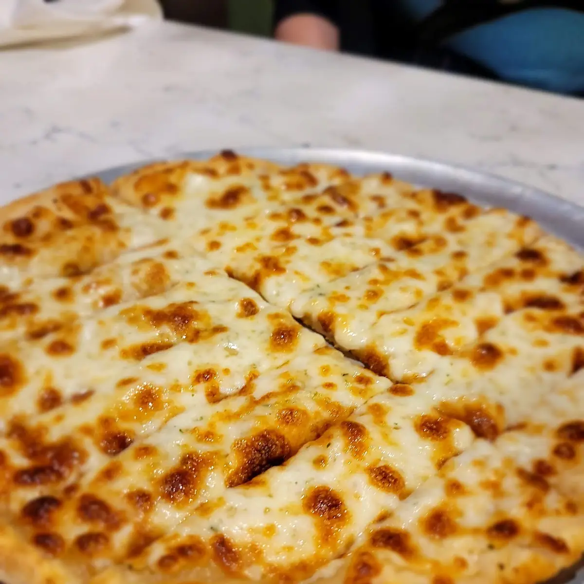 Cheesy Garlic Bread