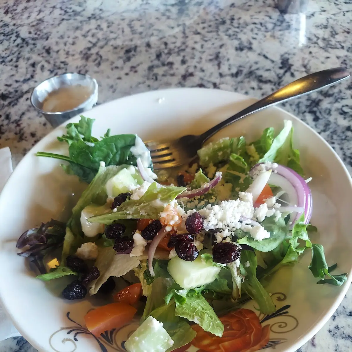 La Bella House Salad