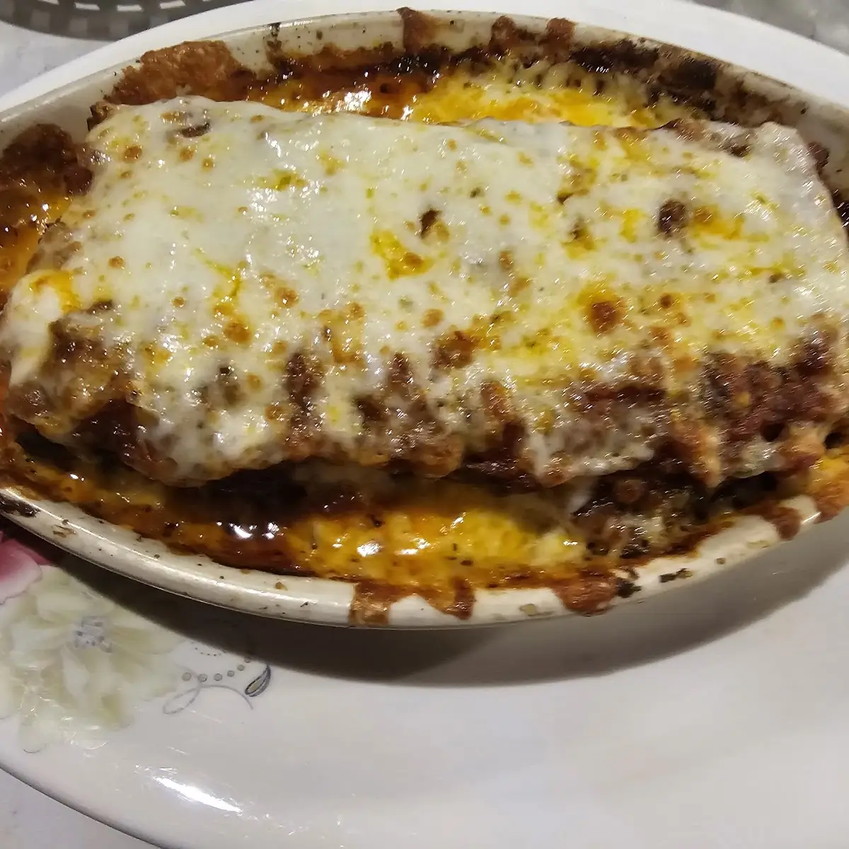 Lasagne Bolognese