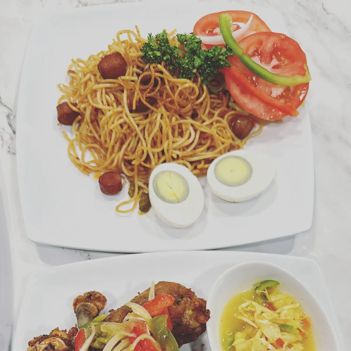 Fritay w Fried Chicken