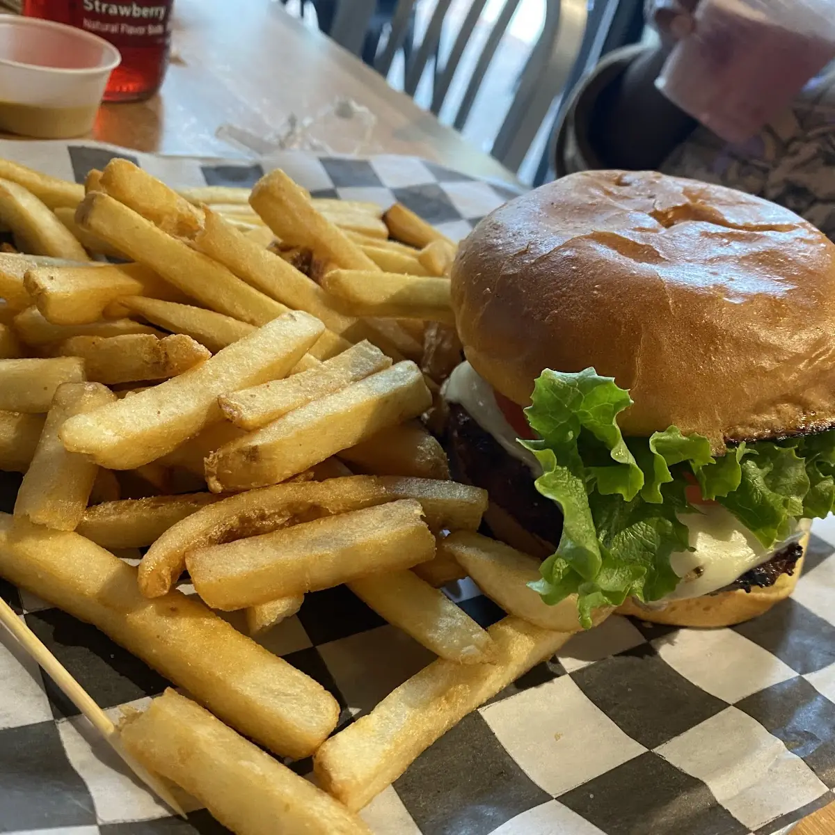 Western Burger