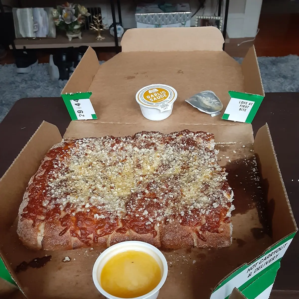 Cheese Bread