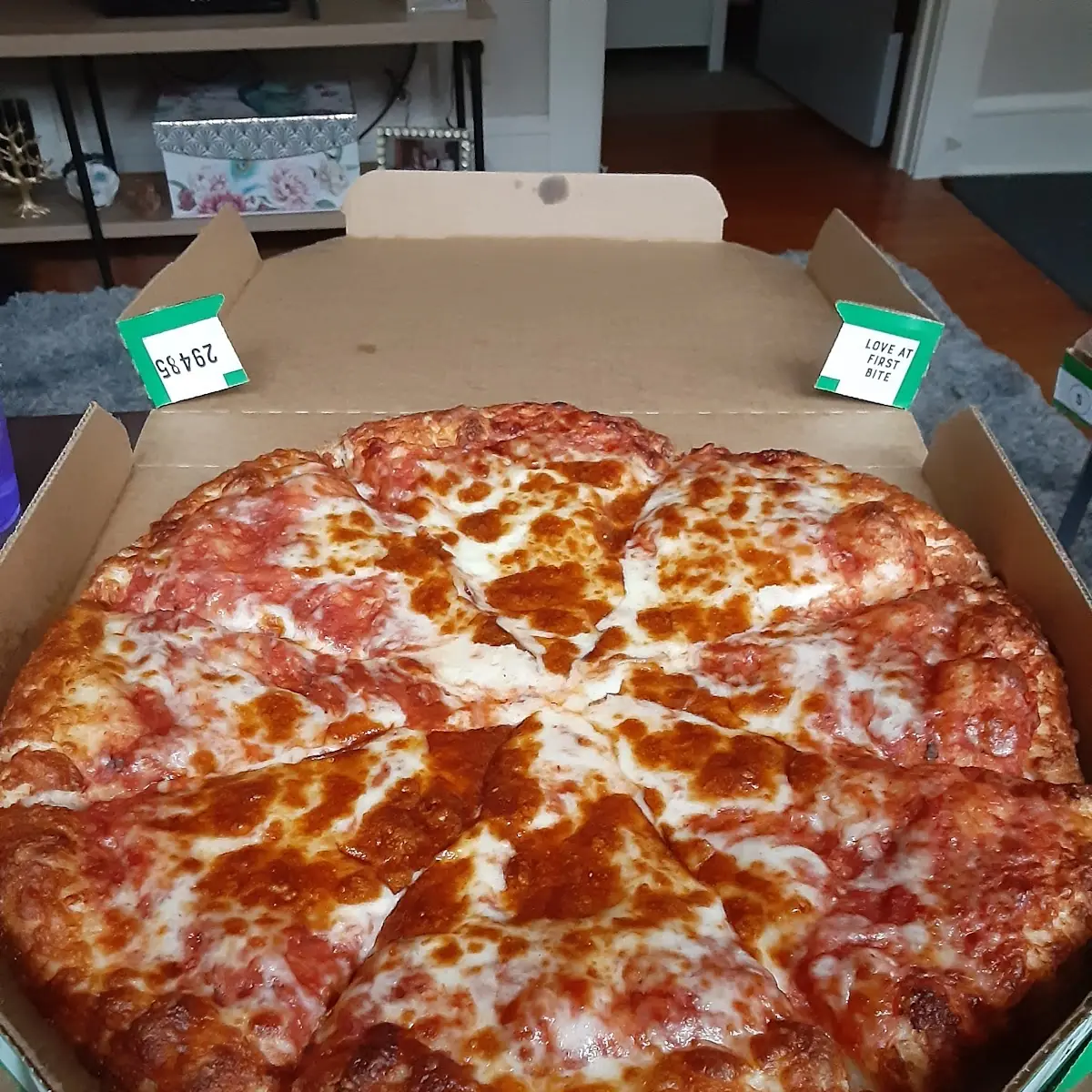 Cheese Pizza