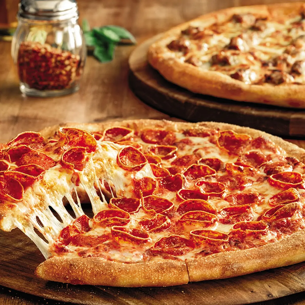 Small Pizza