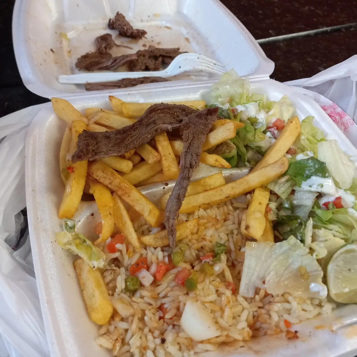 Carne Asada Grilled