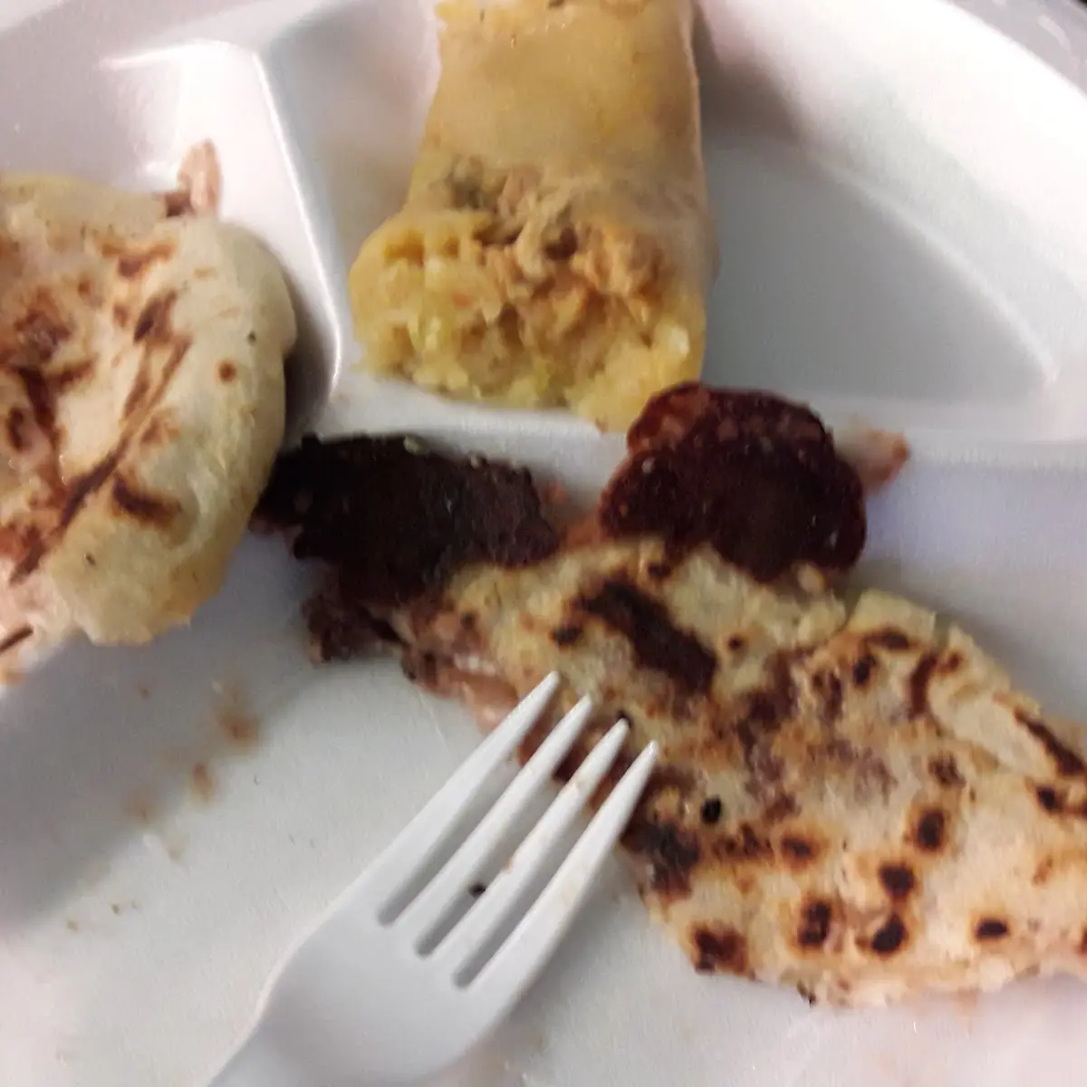 Desayuno Salvadoreno