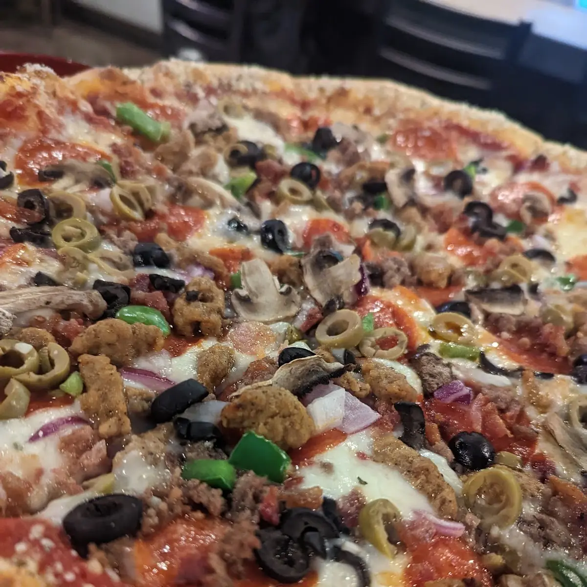Supreme Pizza