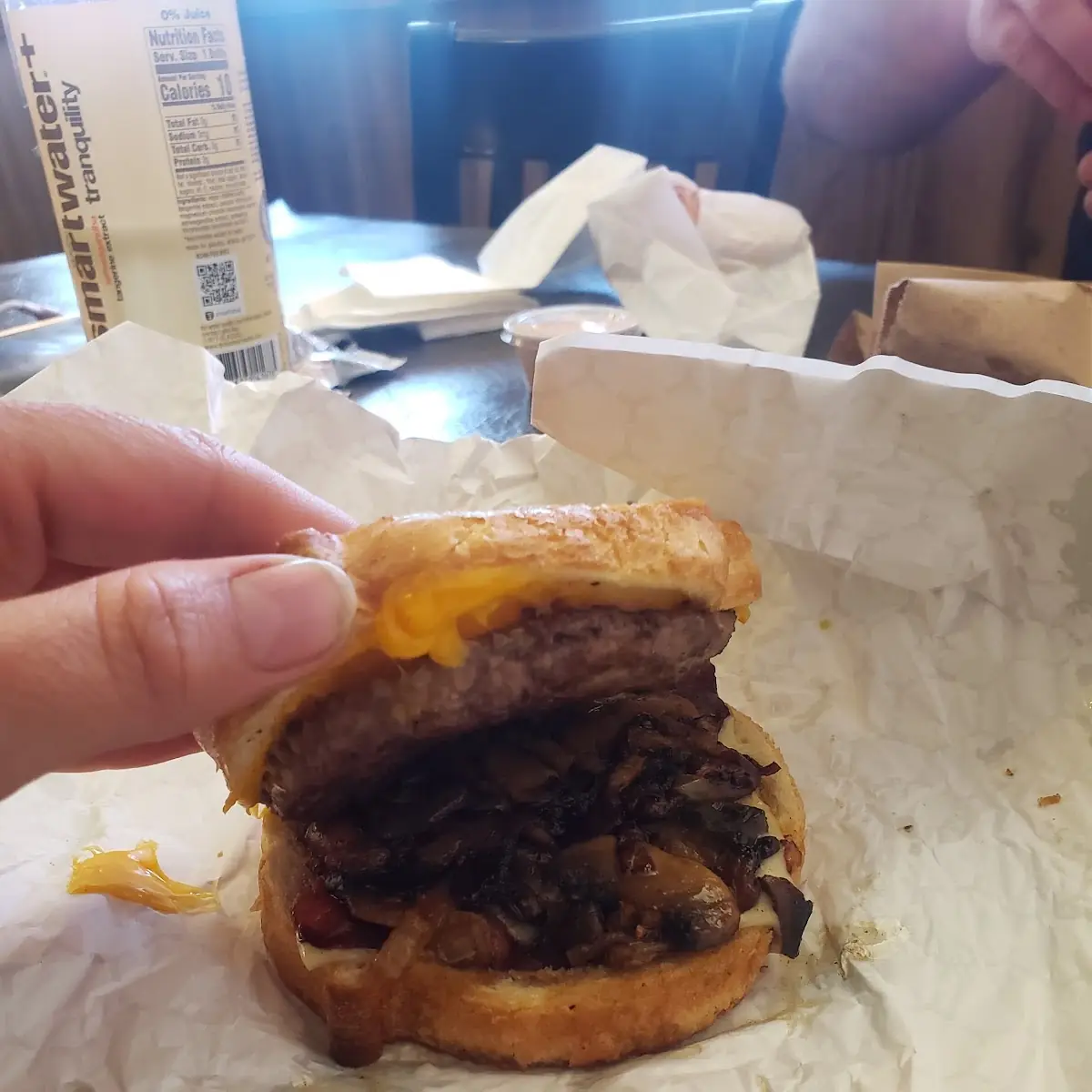 Brisket Sandwich
