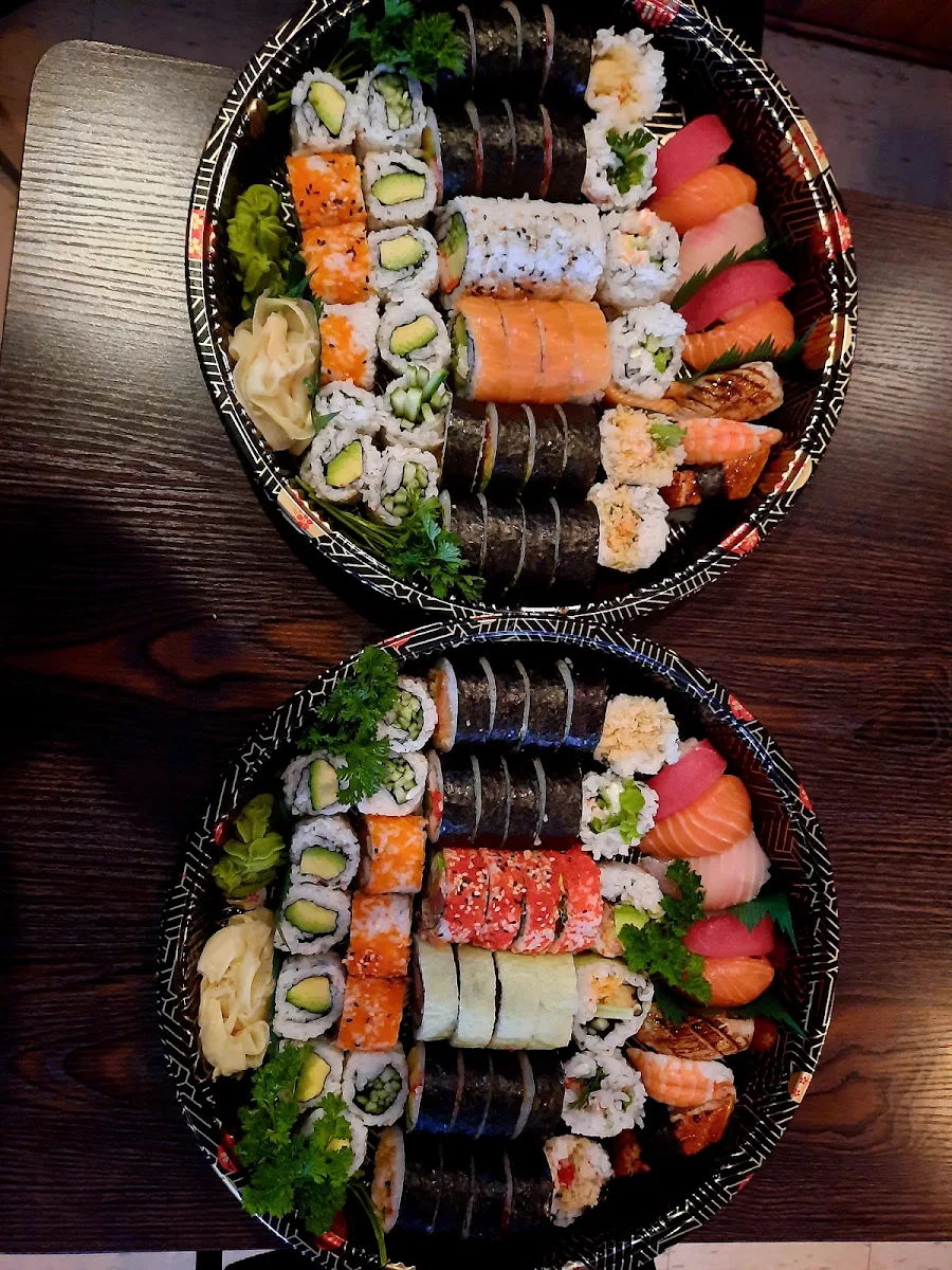Set 15 100 MCX Sushi&Maki