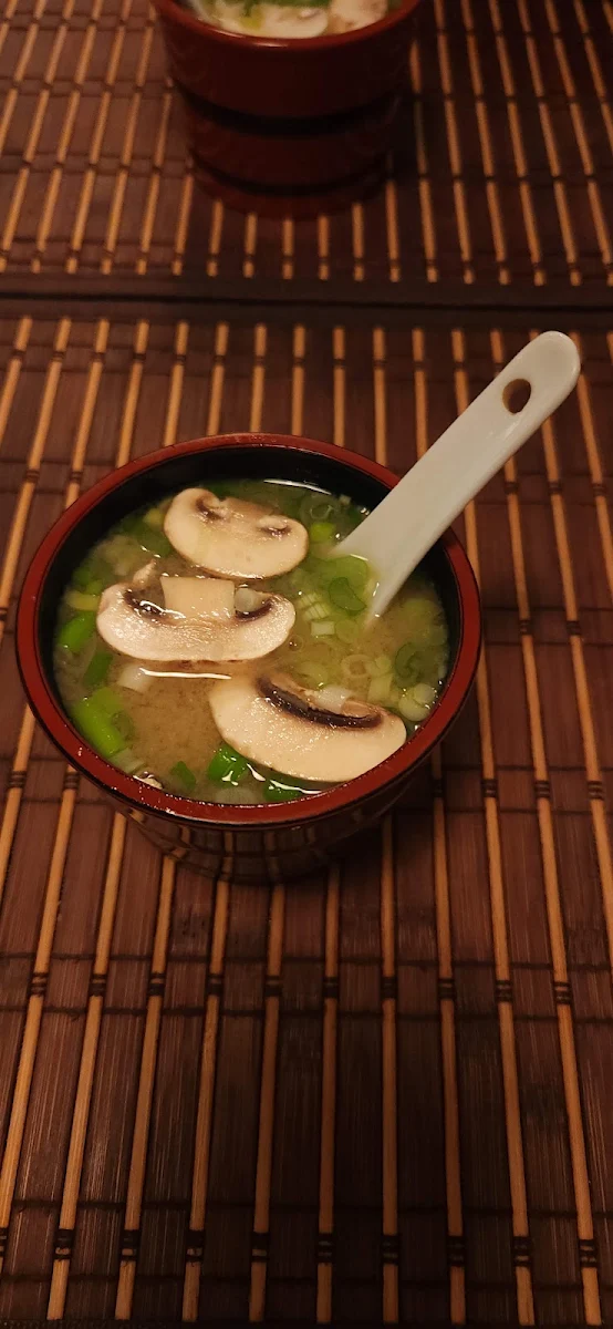 Soupe Miso
