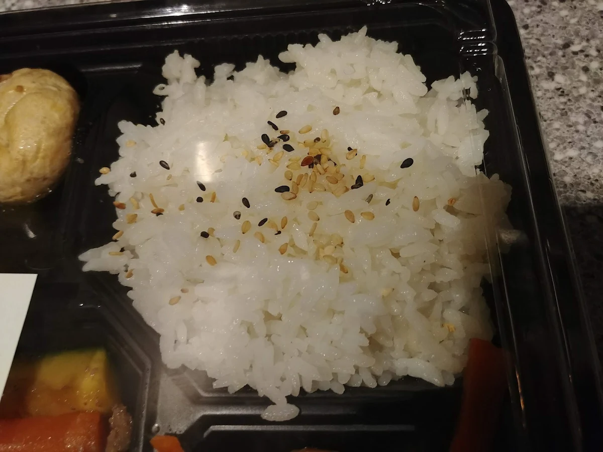 White Rice