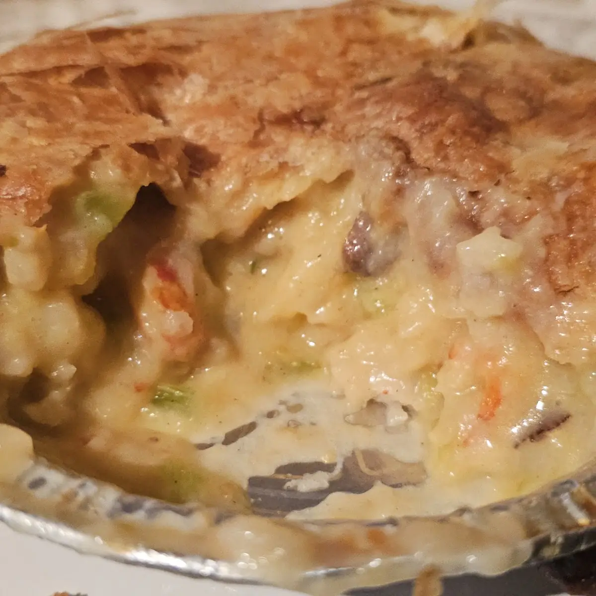 Chicken Pot Pie