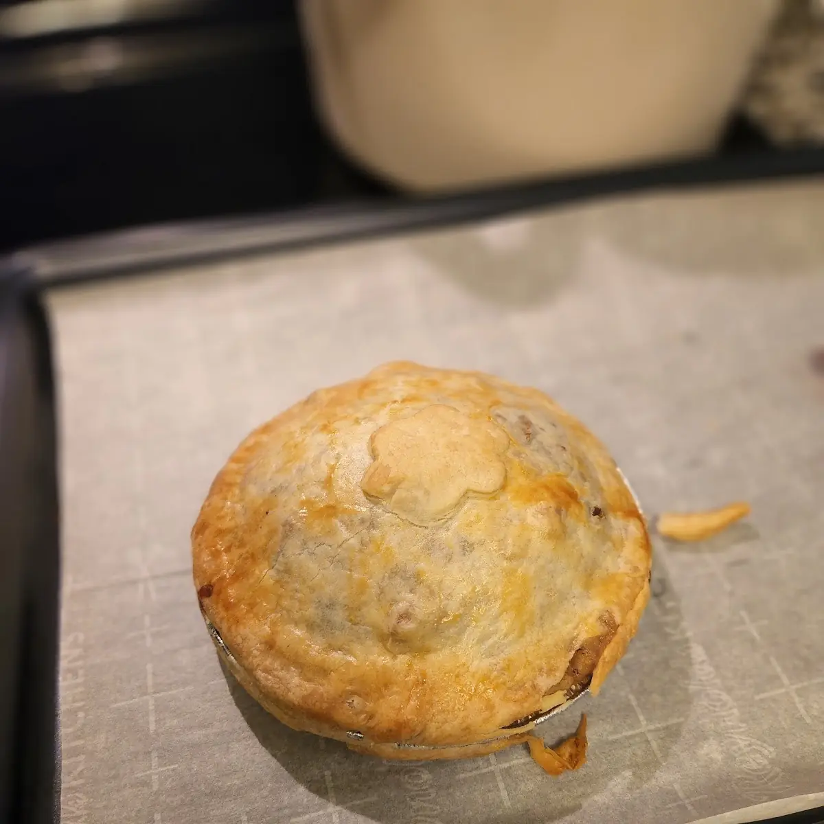 Turkey Pot Pie