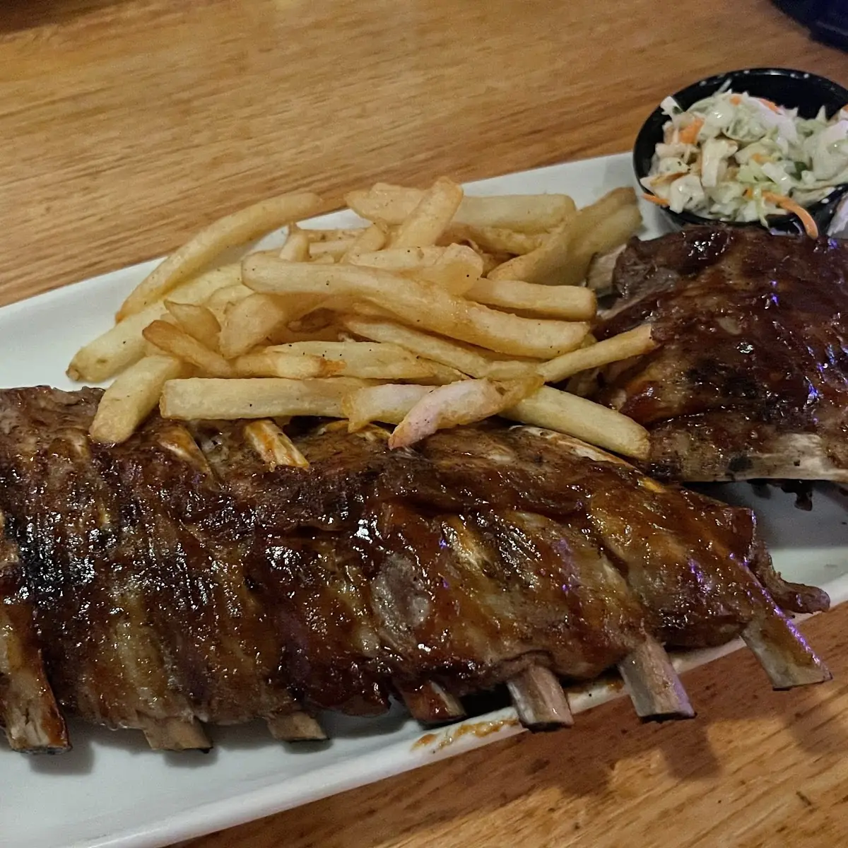 Full Rack of Ribs