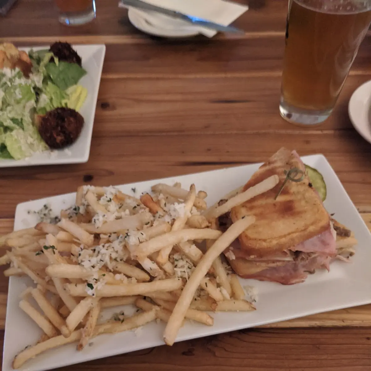 Cuban Sandwich