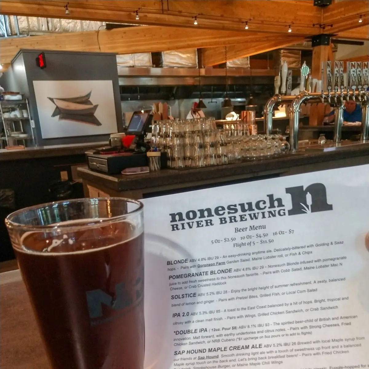 Irish Red