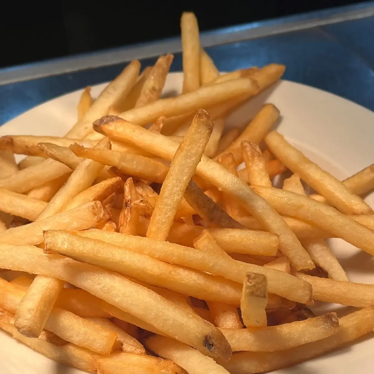 Salt and Vinegar Fries