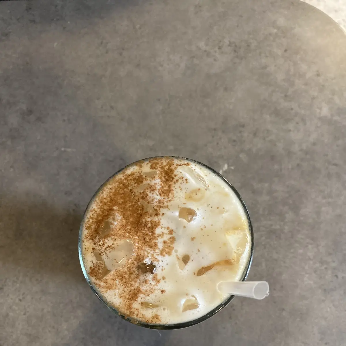 Dirty Chai Latte