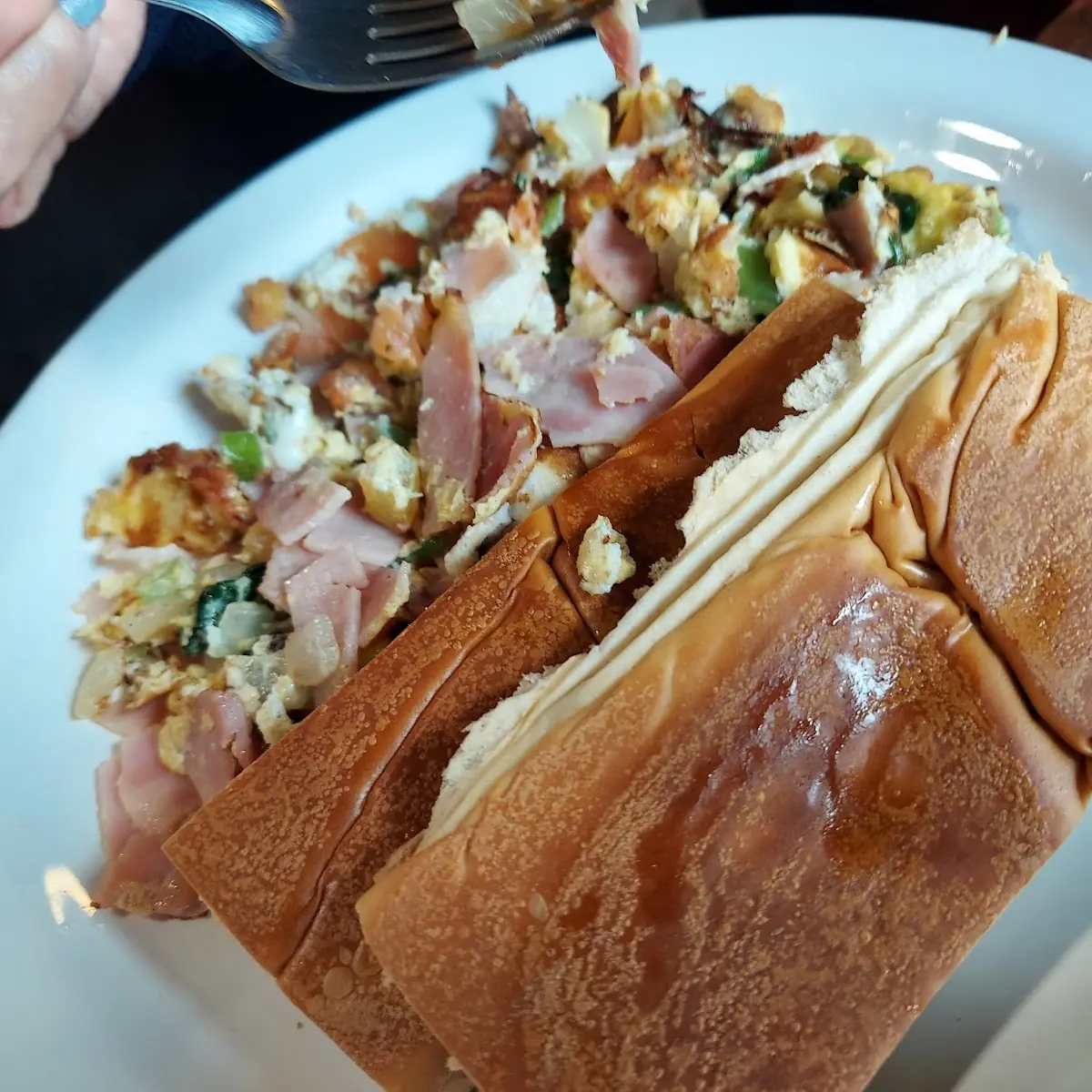 Huevos Revueltos