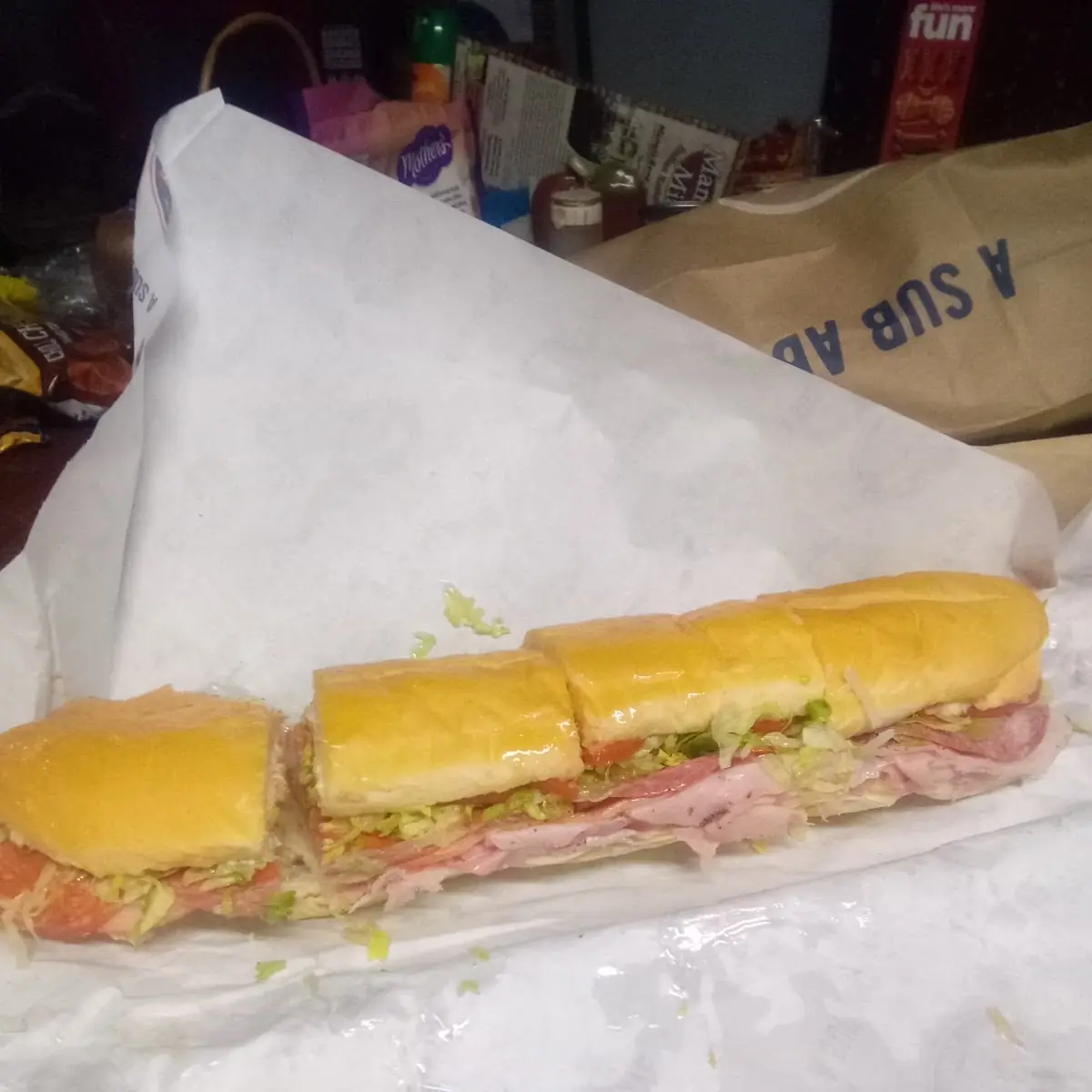 Cuban Sandwich