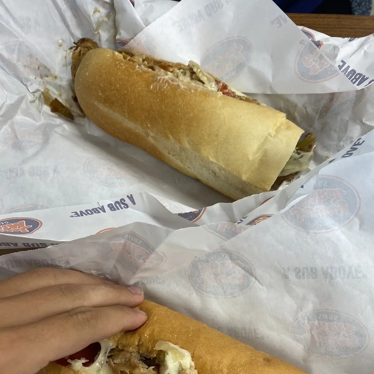 Philly Cheese Steak
