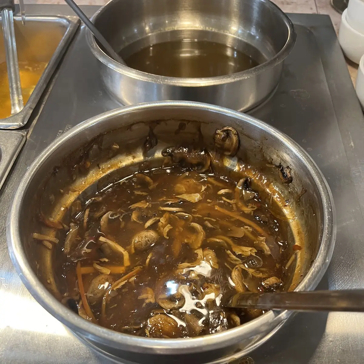 Hot & Sour Soup