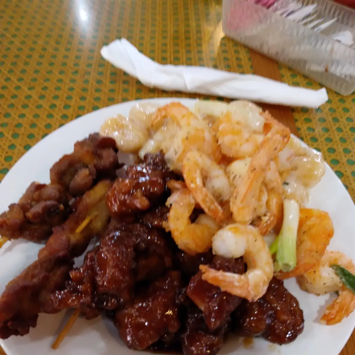 30. Beef Chop Suey