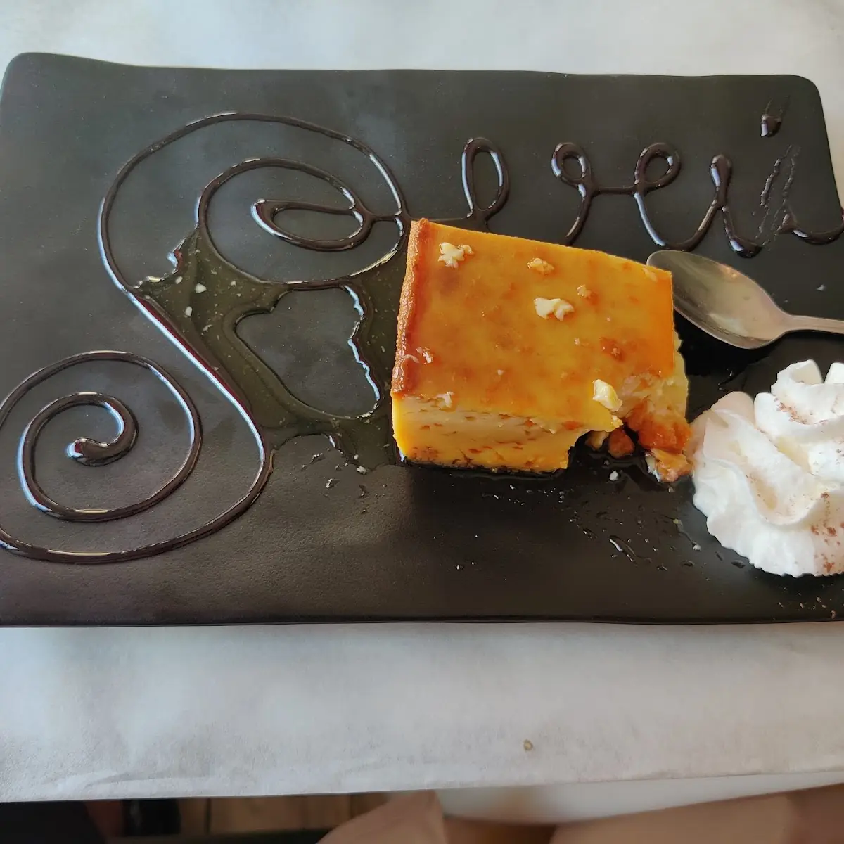 Flan