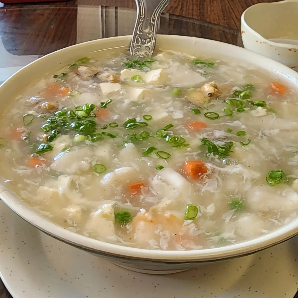 Seafood Soup