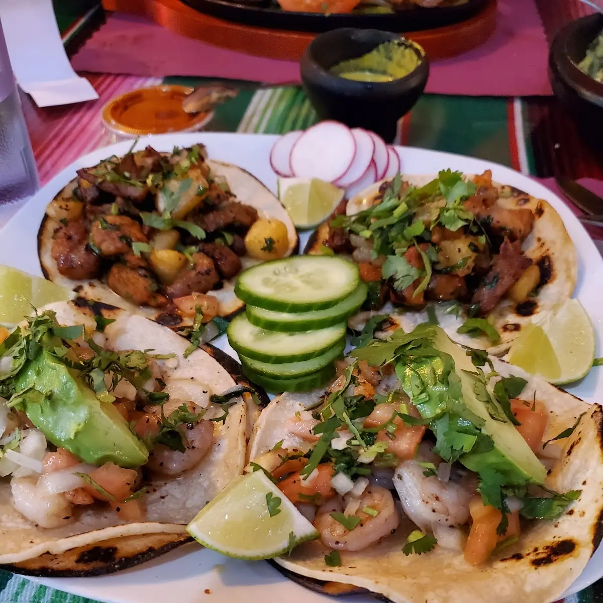 El Pastor Tacos