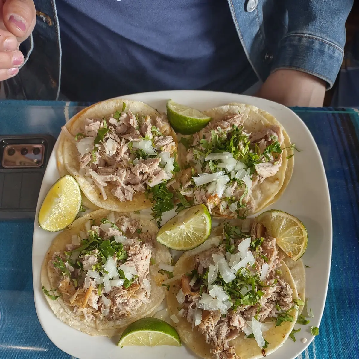 Street Tacos