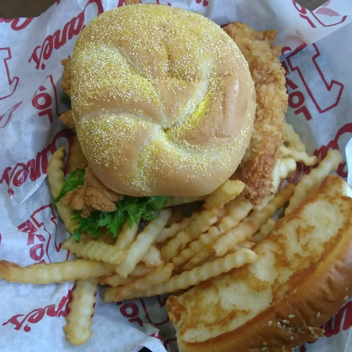 Chicken Sandwich