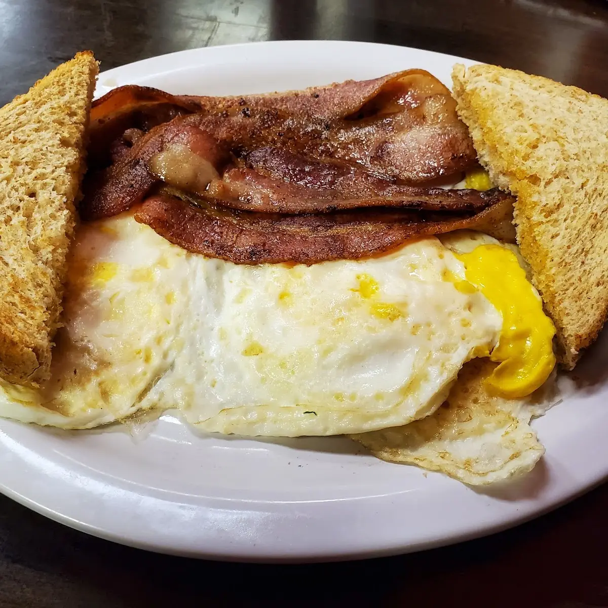 CBR. Chicken, Bacon 'n Ranch