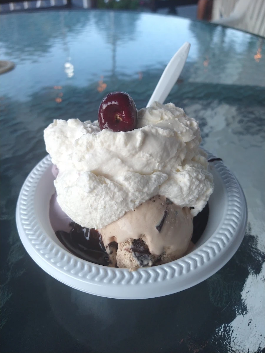 Hot Fudge