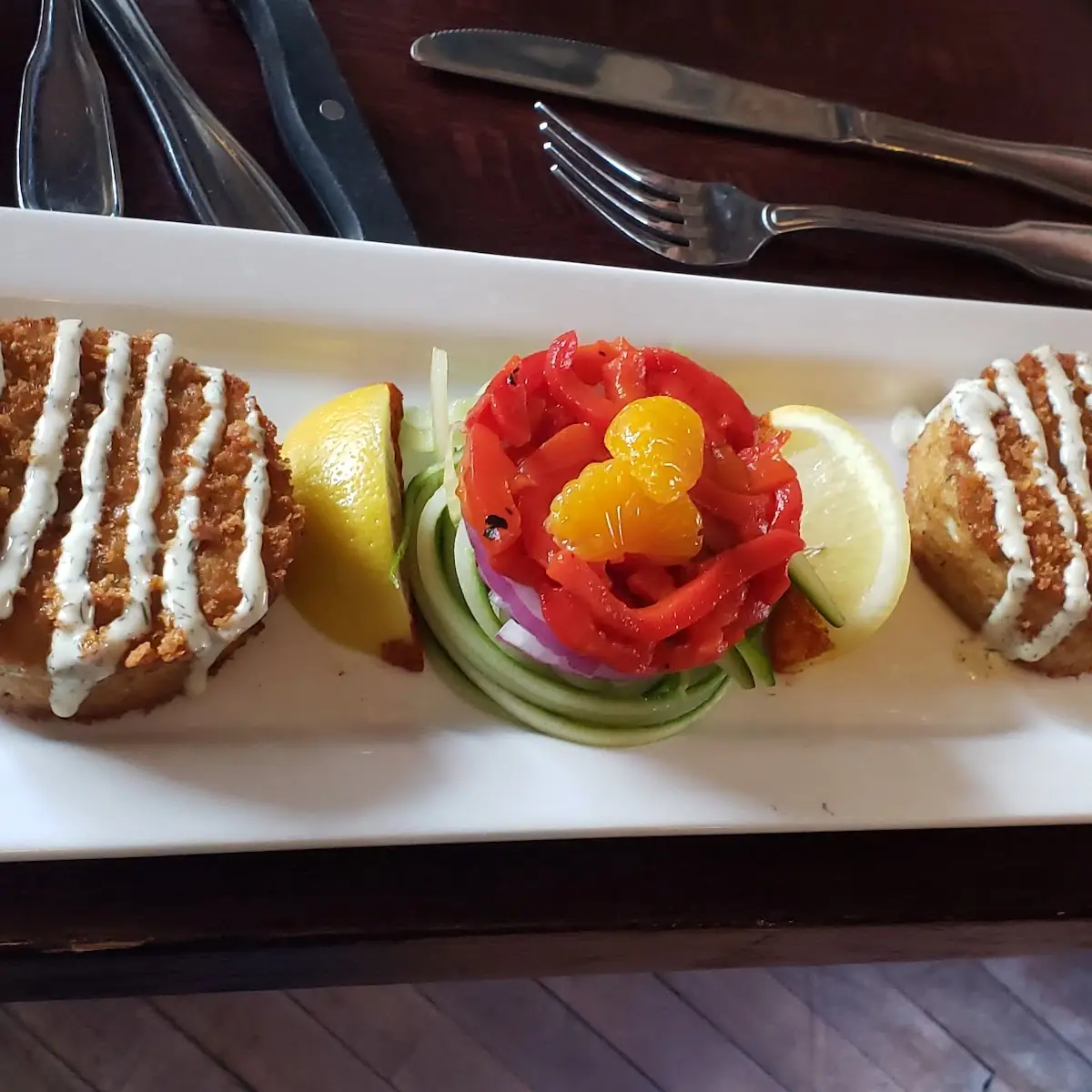 Crab Cakes
