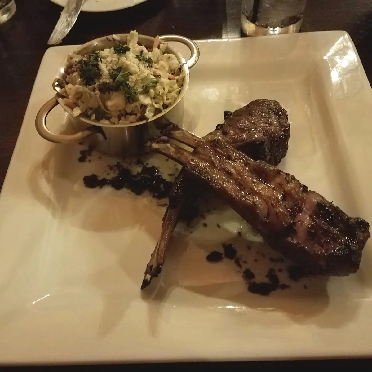 Lamb Chops