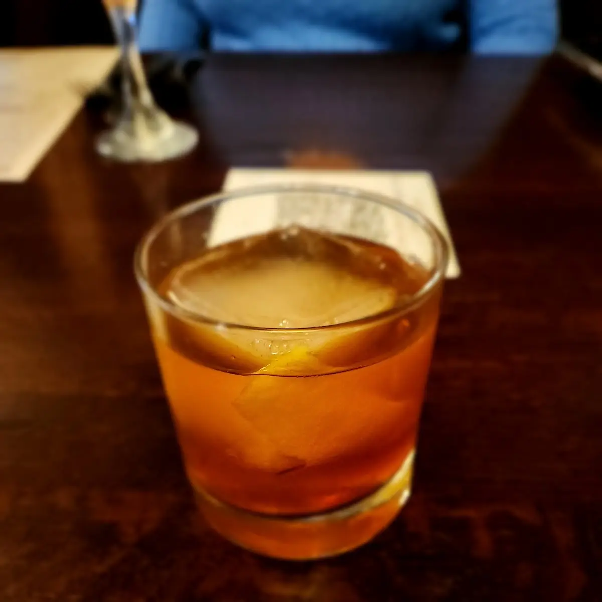 Old Fashioned